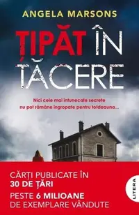 Țipăt în tăcere - Paperback brosat - Angela Marsons