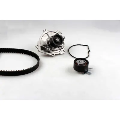 Set pompa apa+curea dintata HEPU PK17241
