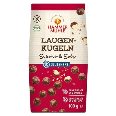 Bilute fara gluten din aluat, 100g, Hammer Muhle