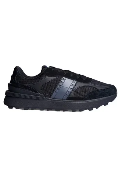 Pantofi sport pentru Barbati - tjm technical runner ess - EM0EM01537-BDS - Negru - Negru