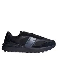 Pantofi sport pentru Barbati - tjm technical runner ess - EM0EM01537-BDS - Negru - Negru