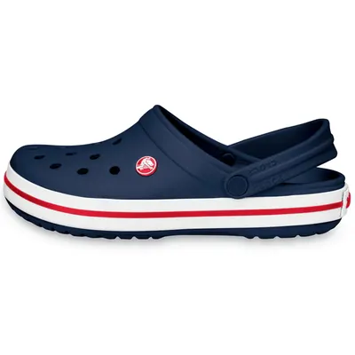 Pantofi Sport Crocs Model Crocband Culoare Albastru