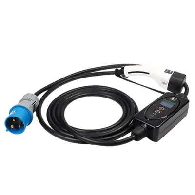 Statie de Incarcare pentru Vehicule El-Evp3.7 1