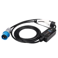 Statie de Incarcare pentru Vehicule El-Evp3.7 1