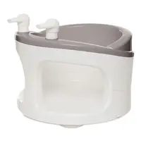 Scaun de baie Bebe-Jou - Chalk Brown