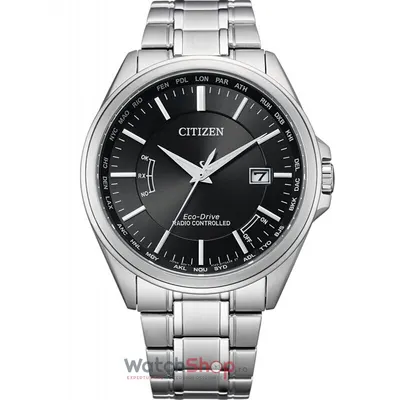Ceas Citizen Eco-Drve Cb0250-84e Radio-Controlled