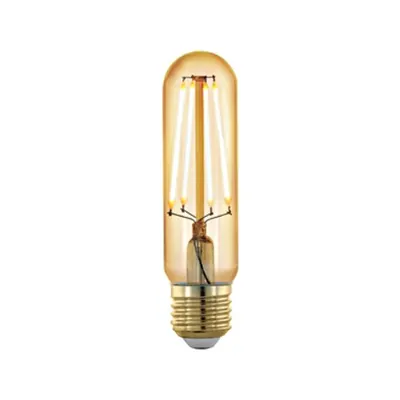 LM-E27-LED T32 4W amber 1700K (1 pcs)