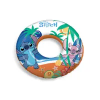 Colac gonflabil pentru inot, Disney Stitch, 50 cm