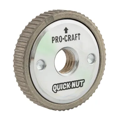 Piulita cu fixare rapida polizoarele unghiulare, M14 PROCRAFT