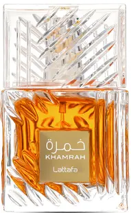 Lattafa Apă de parfum Khamrah, 100 ml