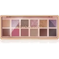 Revolution The Icon Palette paletă cu farduri de ochi culoare The Enchanted Icon Palette 12x0.7 g