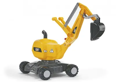 Excavator Rolly Digger CAT