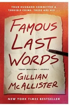 Famous Last Words
