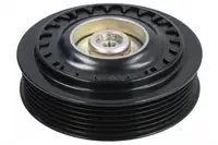 Cupla magnetica compresor climatizare (ZEXEL VCS12E 12V 6PK 109mm) potrivit DS DS 3, DS 3 DS 3, DS 4, DS 5, DS 7; CITROEN BERLINGO, BERLINGO MINIVAN, C3 AIRCROSS II, C3 II 1.1LPG-2.0DH 06.09-