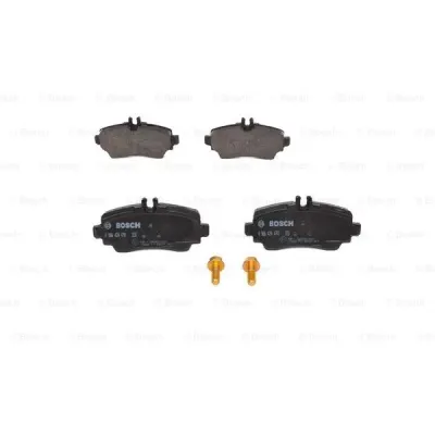 Set placute frana, frana disc BOSCH 0 986 424 470