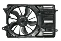 Ventilator radiator (cu carcasa) potrivit OPEL INSIGNIA B, INSIGNIA B COUNTRY, INSIGNIA B GRAND SPORT 1.5 03.17-