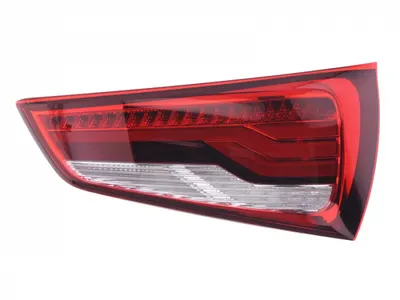 Stop tripla lampa spate dreapta (LED, Semnalizator alb, culoare sticla: rosu, lumini ceata, lumini mers inapoi) AUDI A1 2010-2018