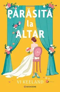 Părăsită la altar - Paperback brosat - Vi Keeland