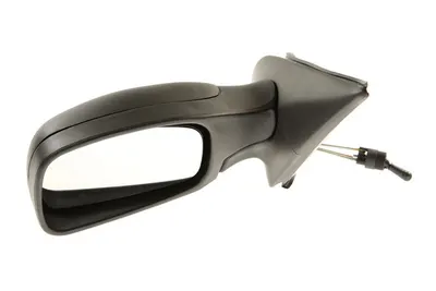 Oglinda stanga potrivit PEUGEOT 306 - mecanica