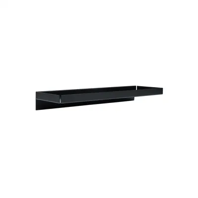 Raft negru din metal 50 cm Bakku – OYOY Living Design
