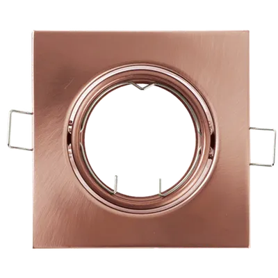 Recessed Downlight sa-51s Rose Gold, Movable