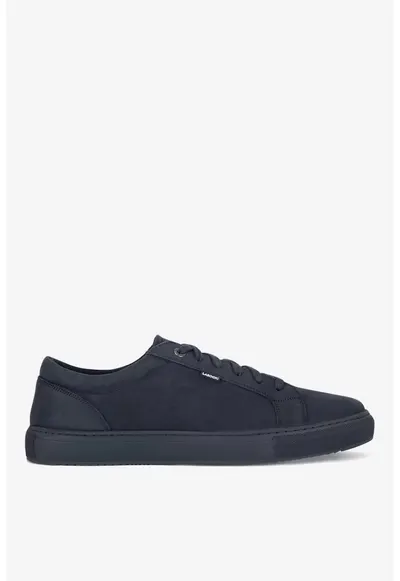 Pantofi barbati 5905588908883 - Piele naturala - Albastru - Albastru