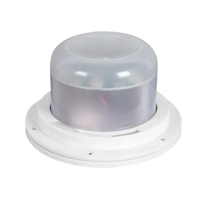 Rechargeable Led Base 120 3000k With Remote