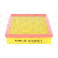 Filtru aer CHAMPION CAF100734P