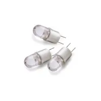 Led JC 0.3W albastru Stellar