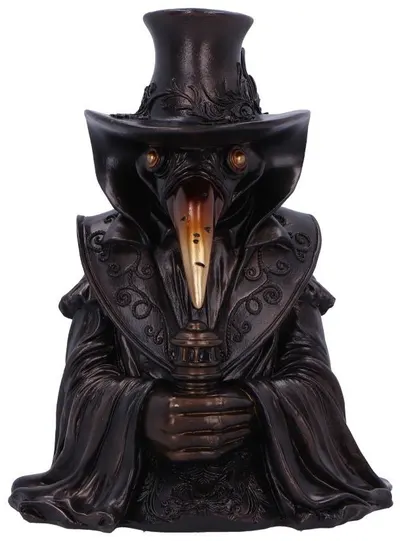 Cădelniţă Nemesis Now Adult: Gothic - Miasma, 18 cm