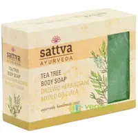 Sapun Ayurvedic cu Tea Tree 125g