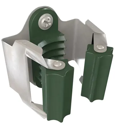 Set de suporturi pentru scule HECHT - M9GLC, 20-32 mm, 5 buc
