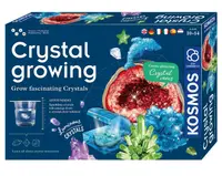 Set educativ STEM - Cresterea Cristalelor XL
