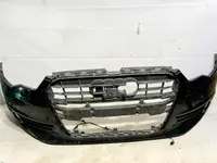Bara fata (fara grila) culoare neagra - ly9b Audi A6 (2010-2018) [4G2, C7]
