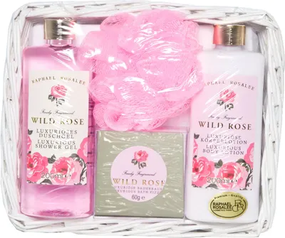 Raphael Rosalee Set de lux Flowers 006, 5 piese