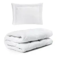 Set pilotă și pernă pentru pătuț 4 anotimpuri de tip pătură pentru copii 100x135 cm Stitched – Bonami Essentials