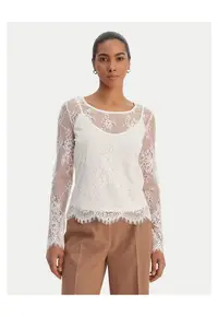 Bluza dama ecru - Ecru