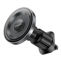 Suport Auto Magnetic Borofone BH122 Profit, 4.5inch - 7inch, Negru