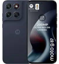 Telefon Mobil Motorola Moto G87, Procesor Mediatek Dimensity 6400, AMOLED 6.78inch, 8GB RAM, 256GB Flash, Camera Duala 200 + 8 MP, Wi-Fi, 5G, Dual Sim, Android (Gri)