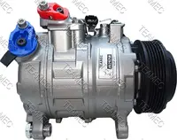 Compresor clima auto aer conditionat potrivit BMW Seria 3 (F30, F80), 3 (F31), 3 GRAN TURISMO (F34), 4 (F32, F82), 4 (F33, F83), 5 (F10), 5 (F11), 5 GRAN TURISMO (F07), 6 (F12), 6 (F13) 2.0 2.0D 3.0D