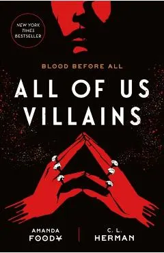 All of Us Villains