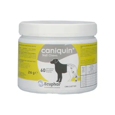 Caniquin, soft chews