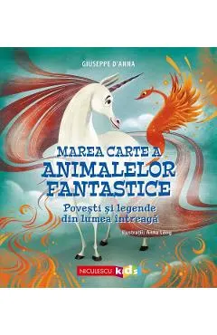 Marea carte a animalelor fantastice