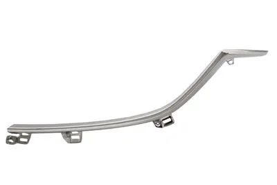 Ornament grila fata potrivit MAZDA 6 2012-2015 - inferior stanga crom