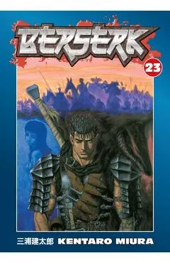 Berserk Volume 23