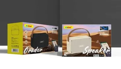 Boxă Wireless, Andowl Q-YX6013