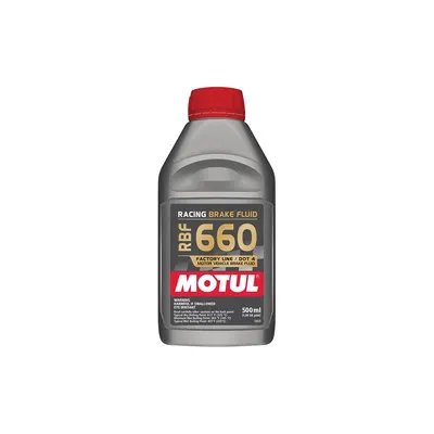 Lichid frana Motul Racing RBF 660 Factory Line 500ml