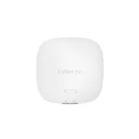 Access Point dual-band HPE Aruba Networking Instant On AP22 R6M50A, Wi-Fi 6, 2x2 MIMO, 1.2 Gbps, Smart Mesh, WPA3, adaptor