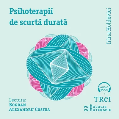 Psihoterapii de scurtă durată - Audiobook
