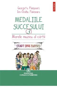 eBook Medaliile succesului. Marele muzeu al cartii